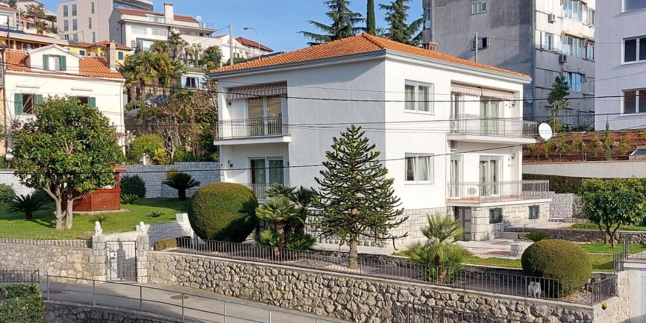 Апартаменты Opatija Centar Экстерьер фото