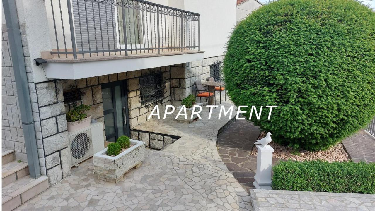 Апартаменты Opatija Centar Экстерьер фото
