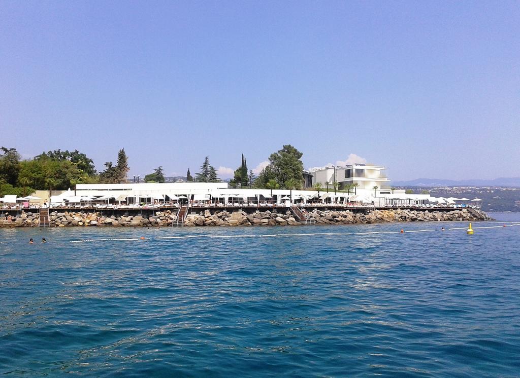 Апартаменты Opatija Centar Номер фото