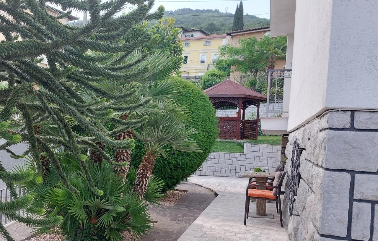 Апартаменты Opatija Centar Экстерьер фото