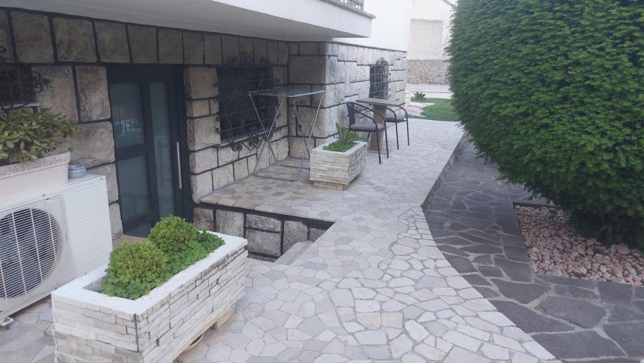 Апартаменты Opatija Centar Экстерьер фото