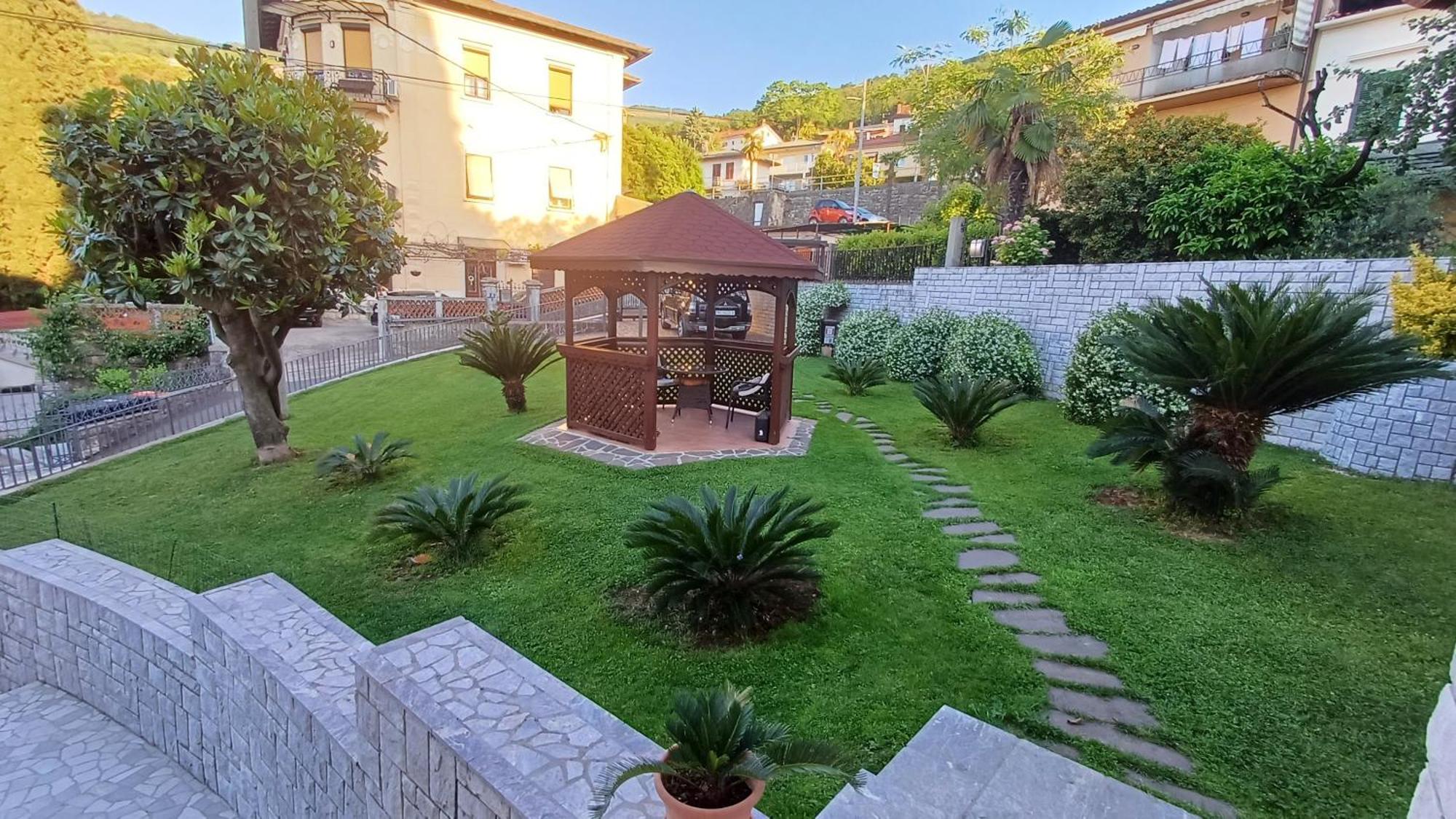 Апартаменты Opatija Centar Экстерьер фото