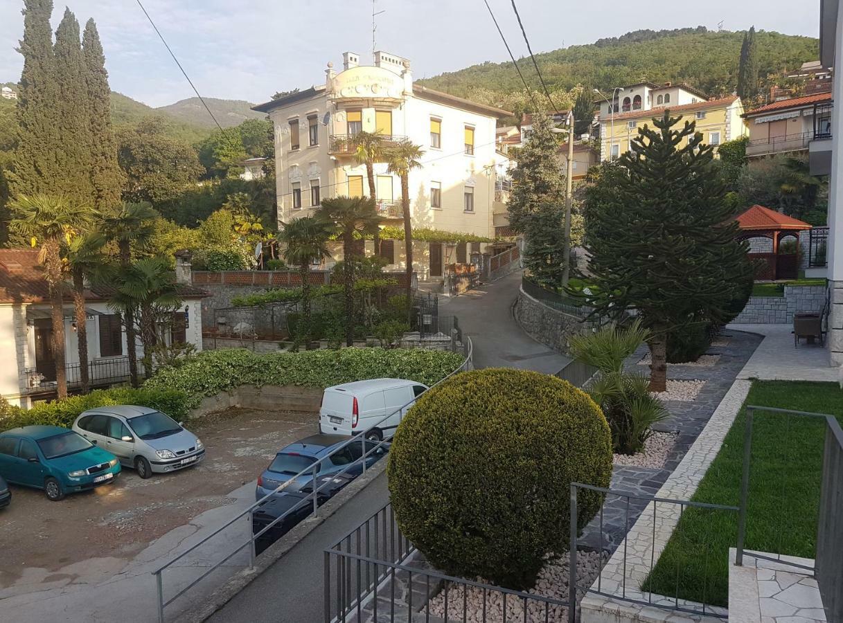 Апартаменты Opatija Centar Экстерьер фото